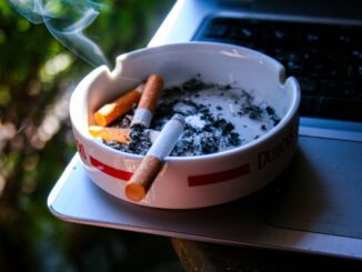 Passare dalla sigaretta al tabacco