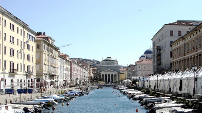 Biennale di Venezia: gli appuntamenti del 2017