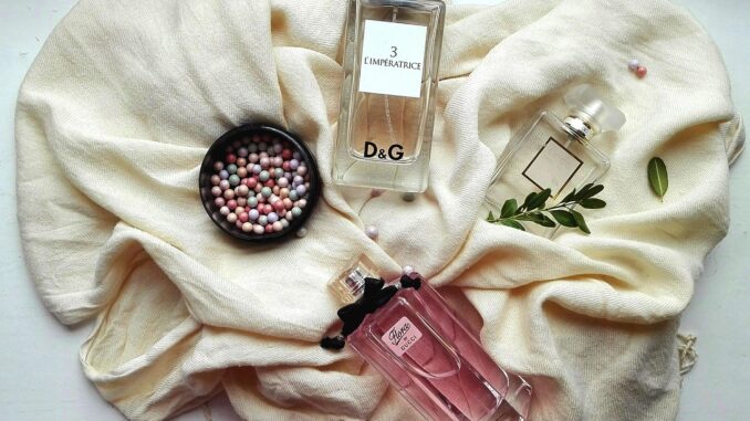 Profumi da donna: tendenze per il 2017