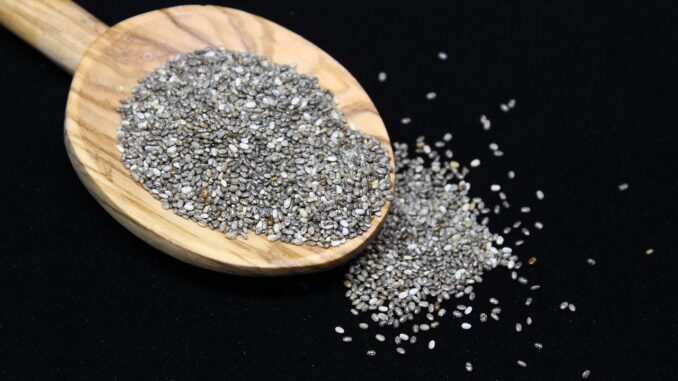 Semi di chia per dimagrire, ecco i benefici