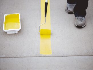 Campi di applicazione delle vernici antiscivolo