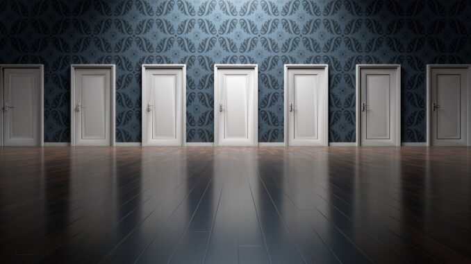 Come scegliere le porte interne: gli errori da non commettere