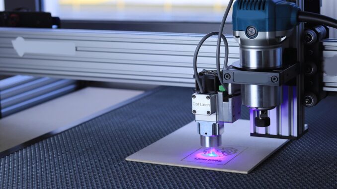 I benefici offerti dalla marcatura laser alle industrie