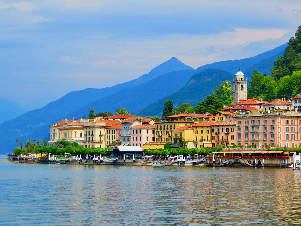 I luoghi più belli sul lago di Como dove comprare casa