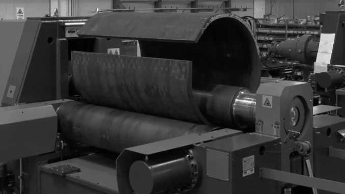 Assistenza Calandre, Plate Rolls Service